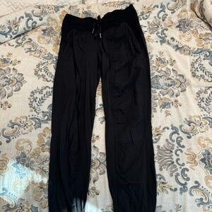 Dance Studio Mid-Rise Jogger Full Length